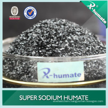 X-Humate 95% Water Soluble Super Sodium Humate Organic Fertilizer